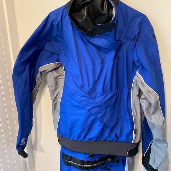 NRS dry suit - Picture 2 of 11